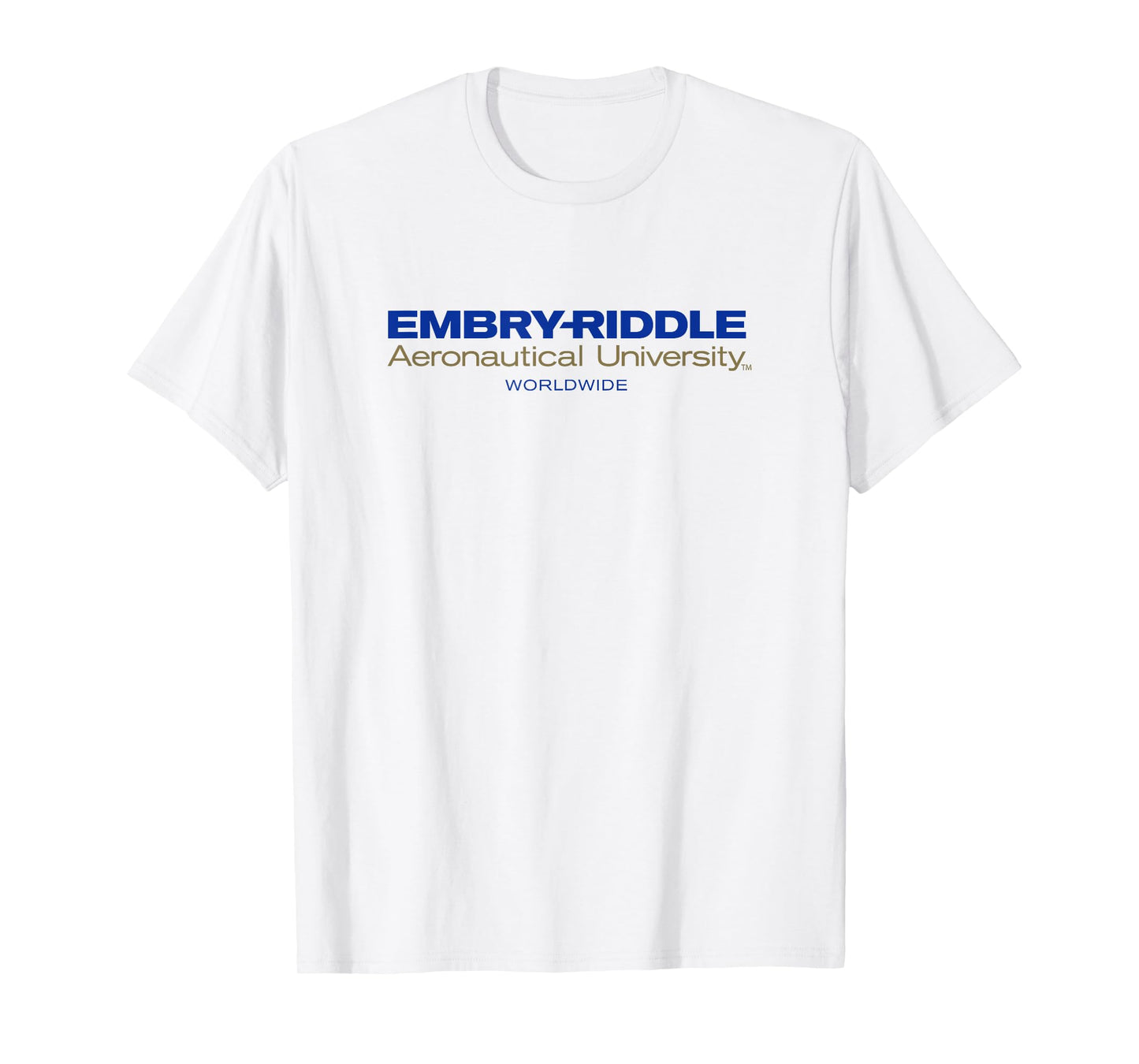 Embry Riddle Eagles | Official NCAA Merch | PPERAUW02 T-Shirt