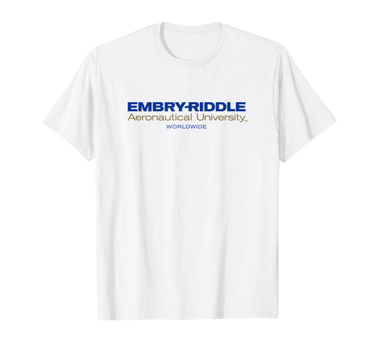 Embry Riddle Eagles | Official NCAA Merch | PPERAUW02 T-Shirt