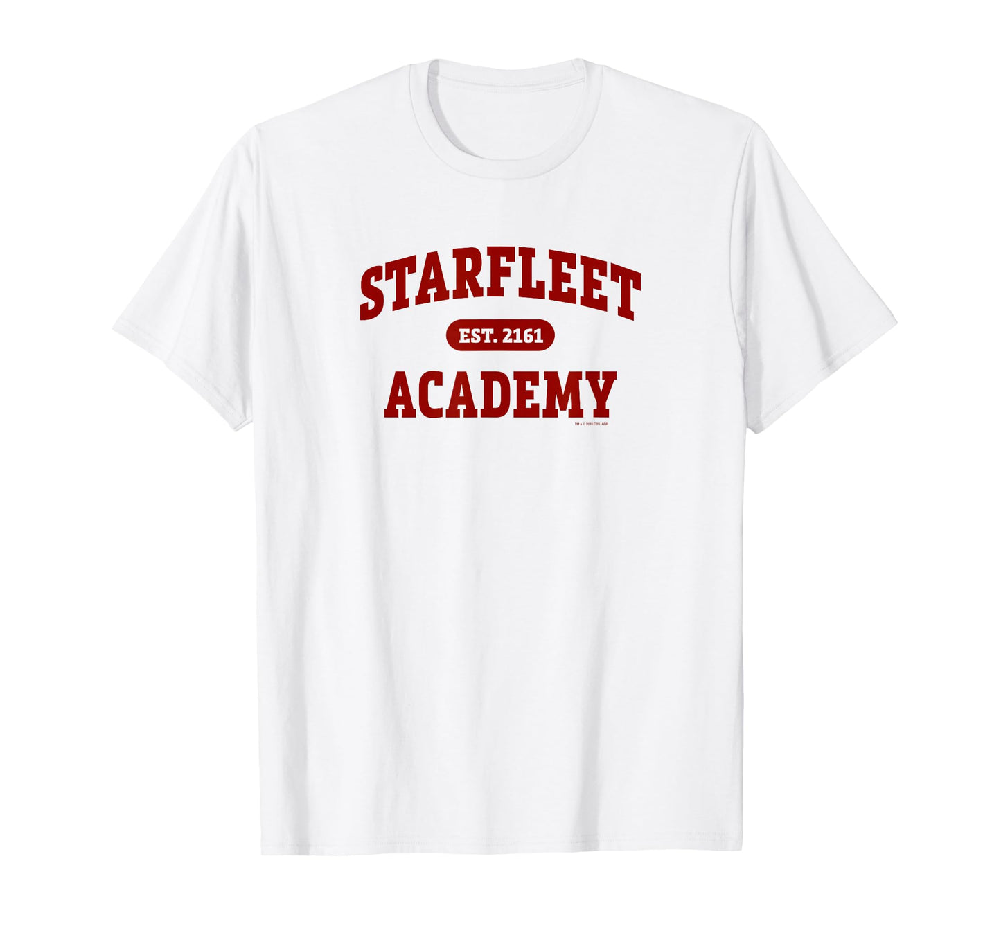 Star Trek Starfleet Academy EST. 2161 T-Shirt