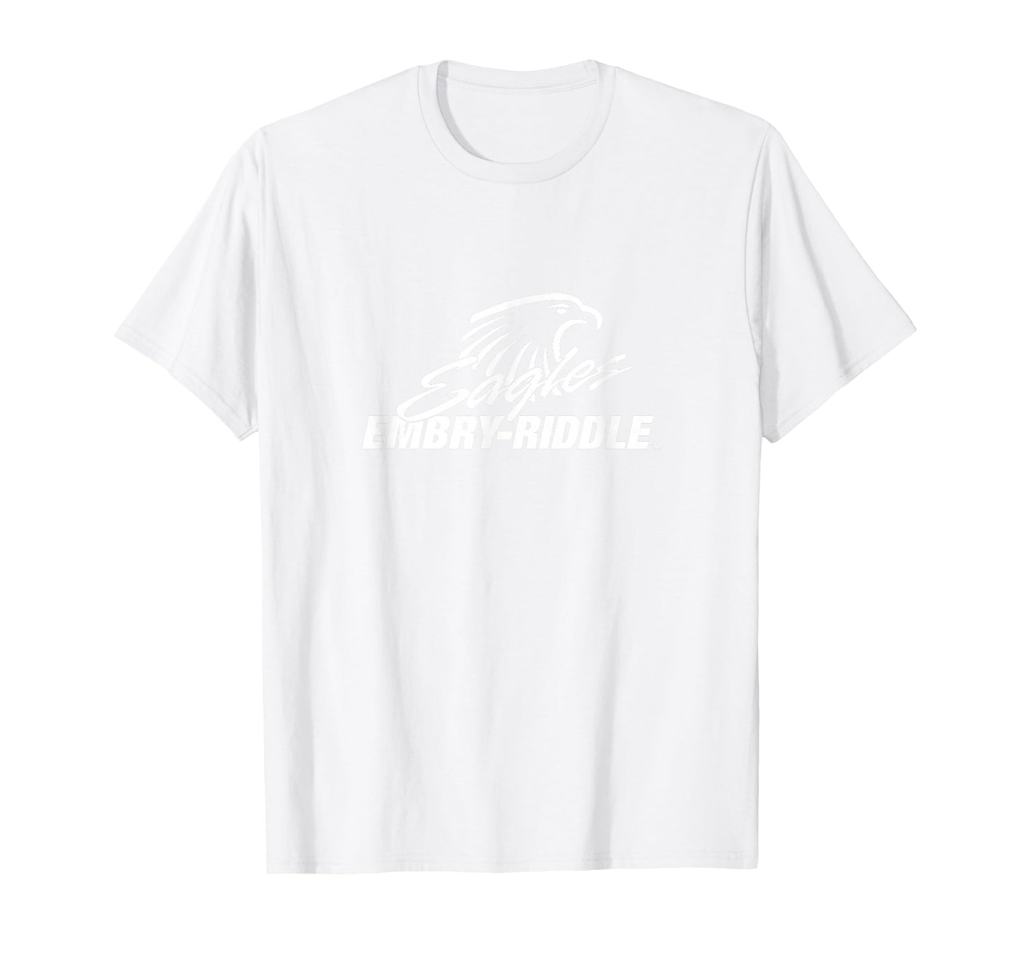 Embry Riddle Eagles | Official NCAA University | TDYERUD1 T-Shirt