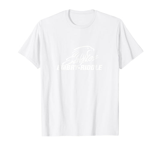 Embry Riddle Eagles | Official NCAA University | TDYERUD1 T-Shirt