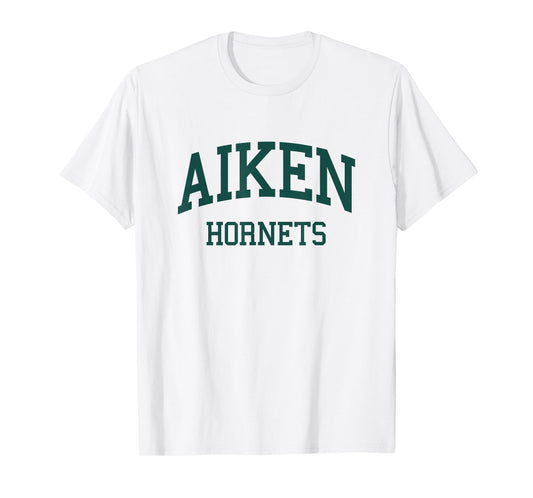 Aiken High School HS Aiken SC Retro T-Shirt