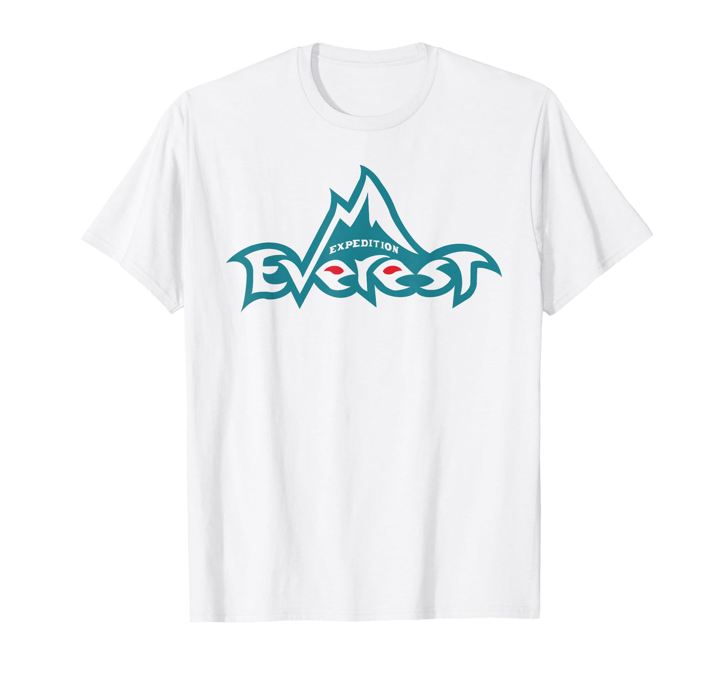 Mountain Lovers Expedition Everest, Animal Theme Park Trip T-Shirt