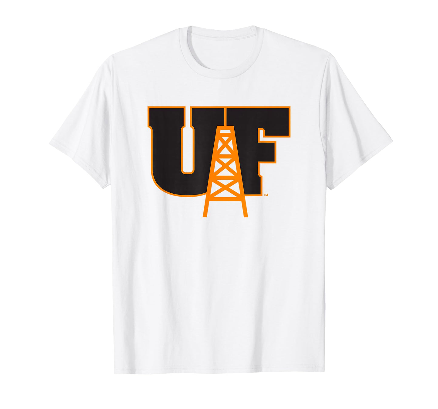 University of Findlay Oilers UF Derrick Logo T-Shirt