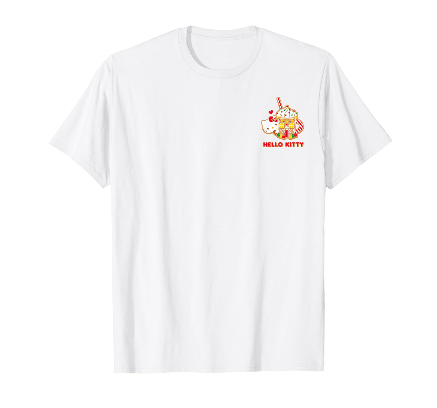 Hello Kitty Holiday Sweet Treat T-Shirt