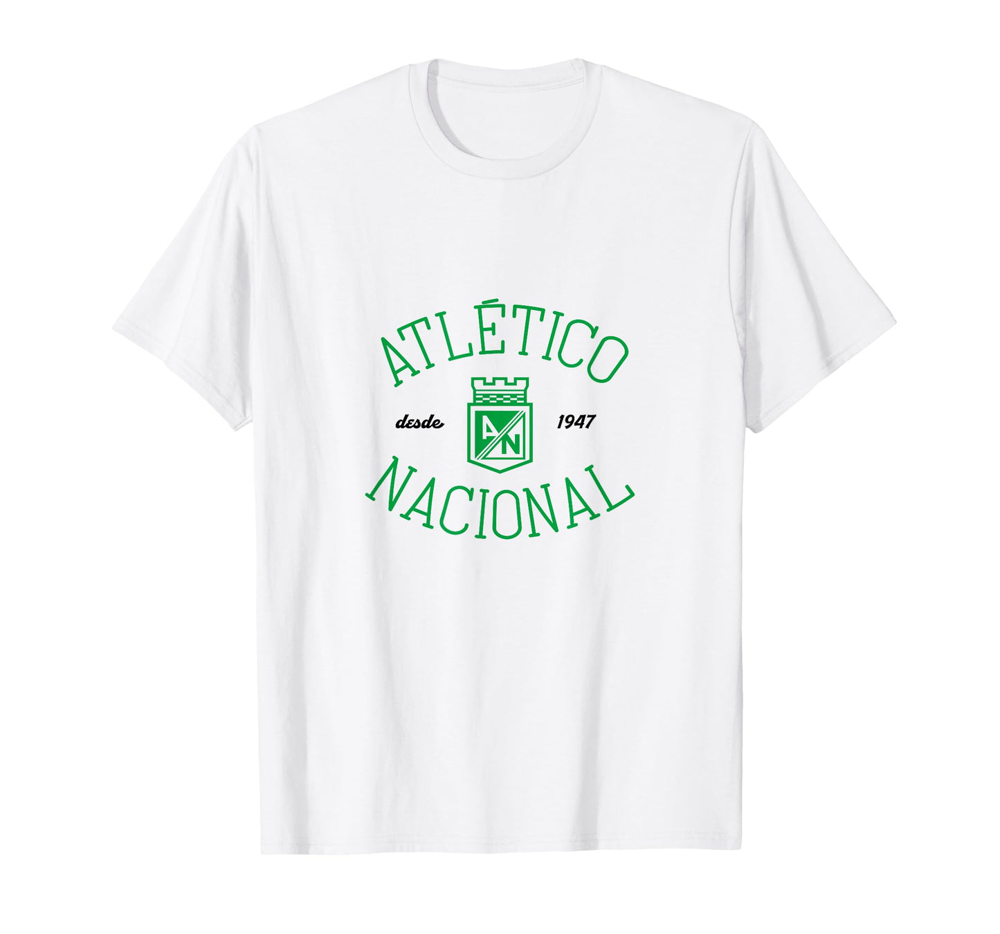 Atletico Nacional de Medellin Exclusive Collection T-Shirt