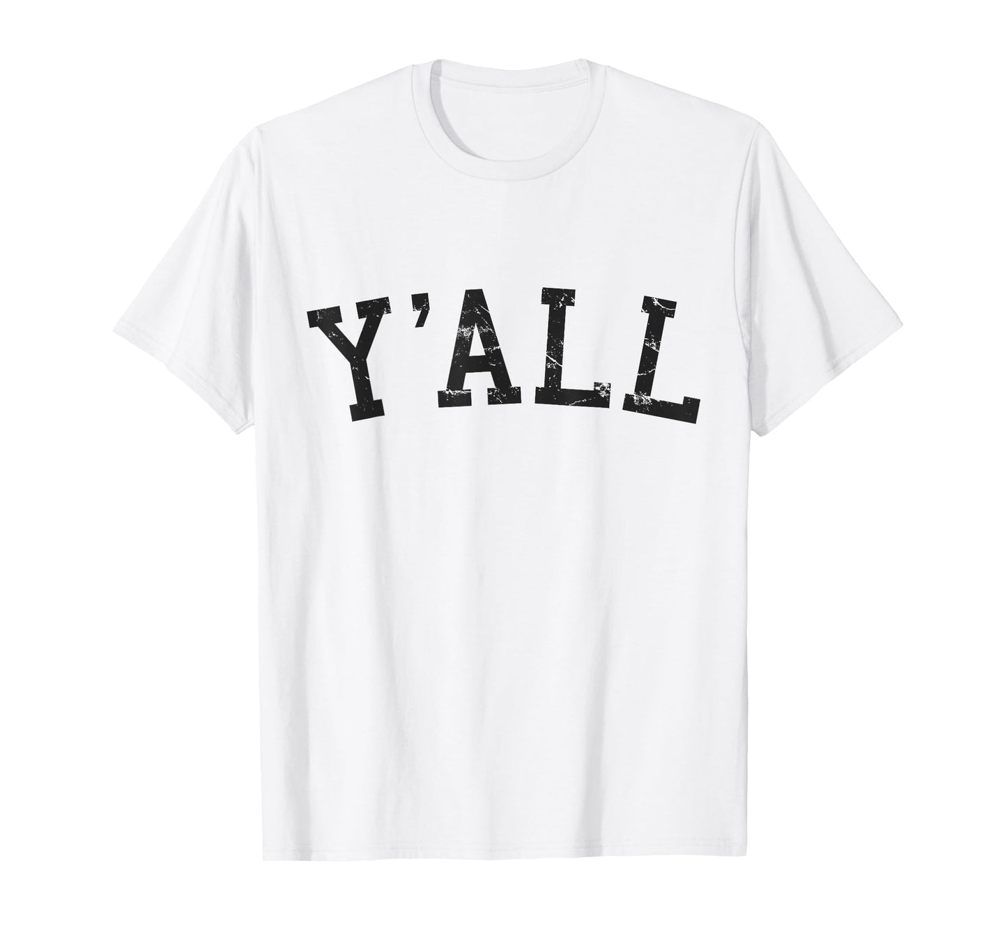 Y'all University Southern Pride T-Shirt