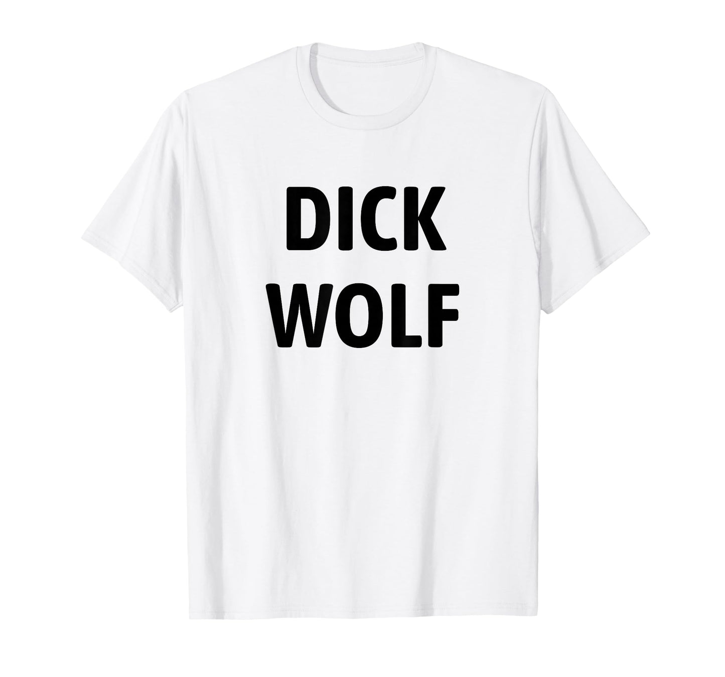 Dick Wolf T-Shirt