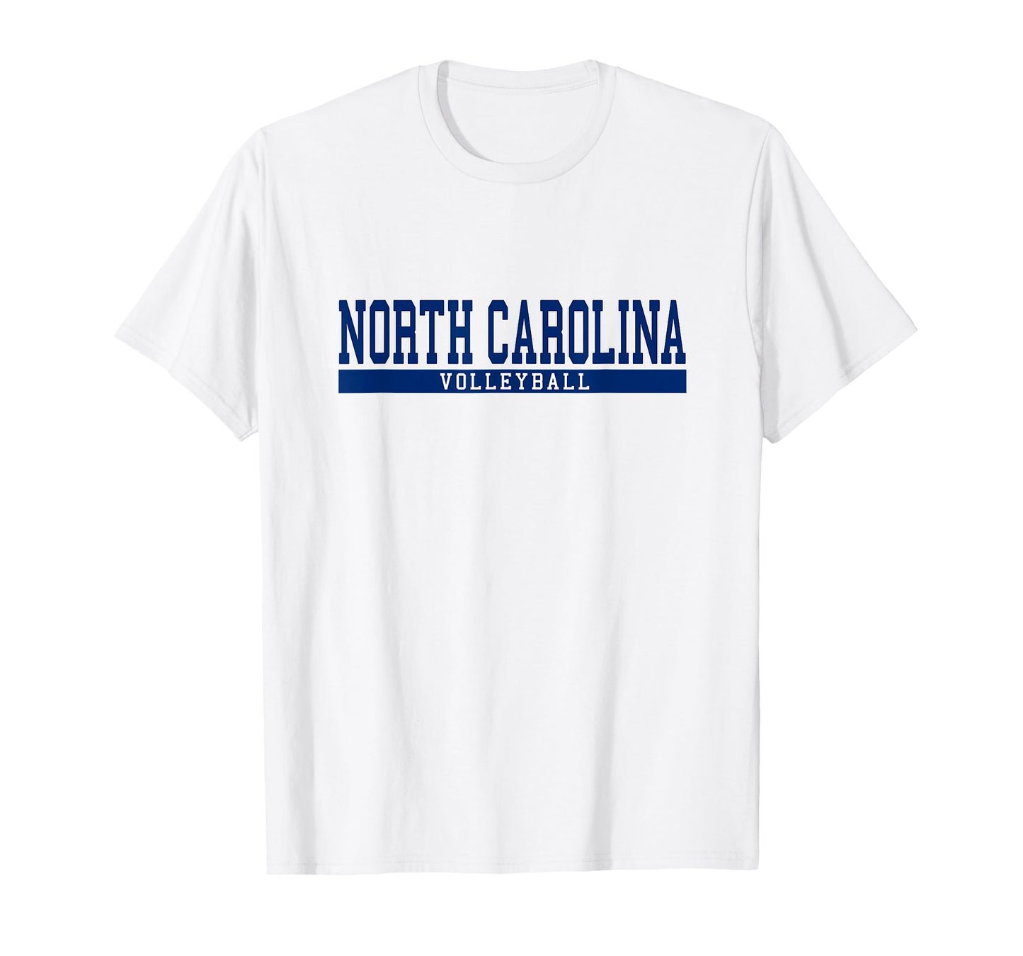 North Carolina Volleyball T-Shirt
