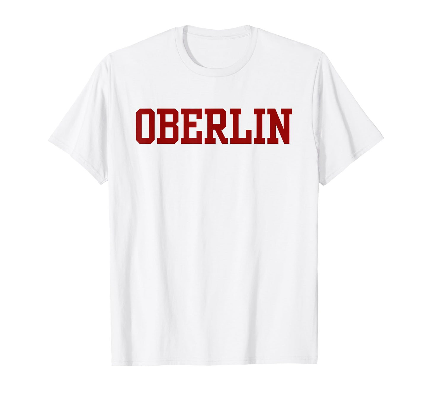 Oberlin College Premium Collegiate T-Shirt