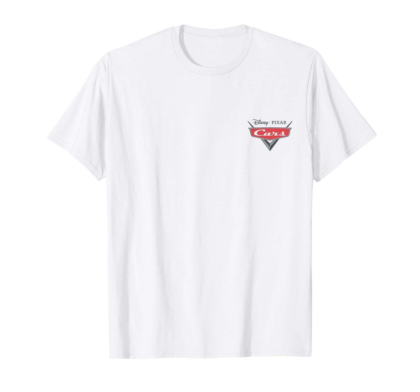 Cars - Cars Stickers T-Shirt