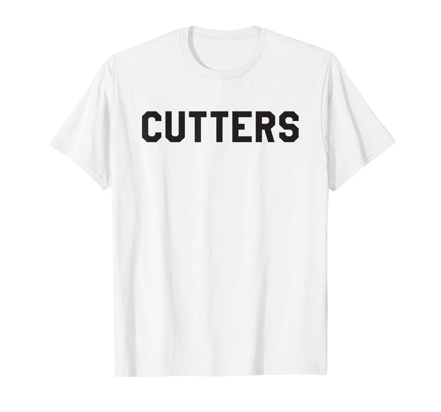 Cutters Cycling Logo Vintage T-Shirt