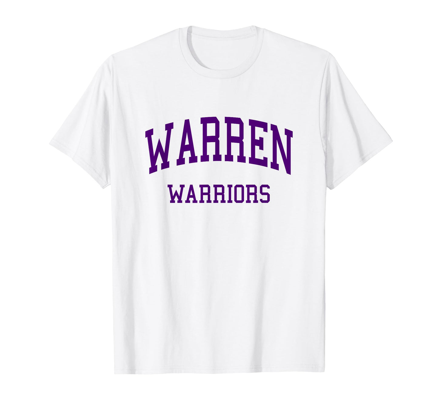 Warren High School HS San Antonio TX Retro T-Shirt