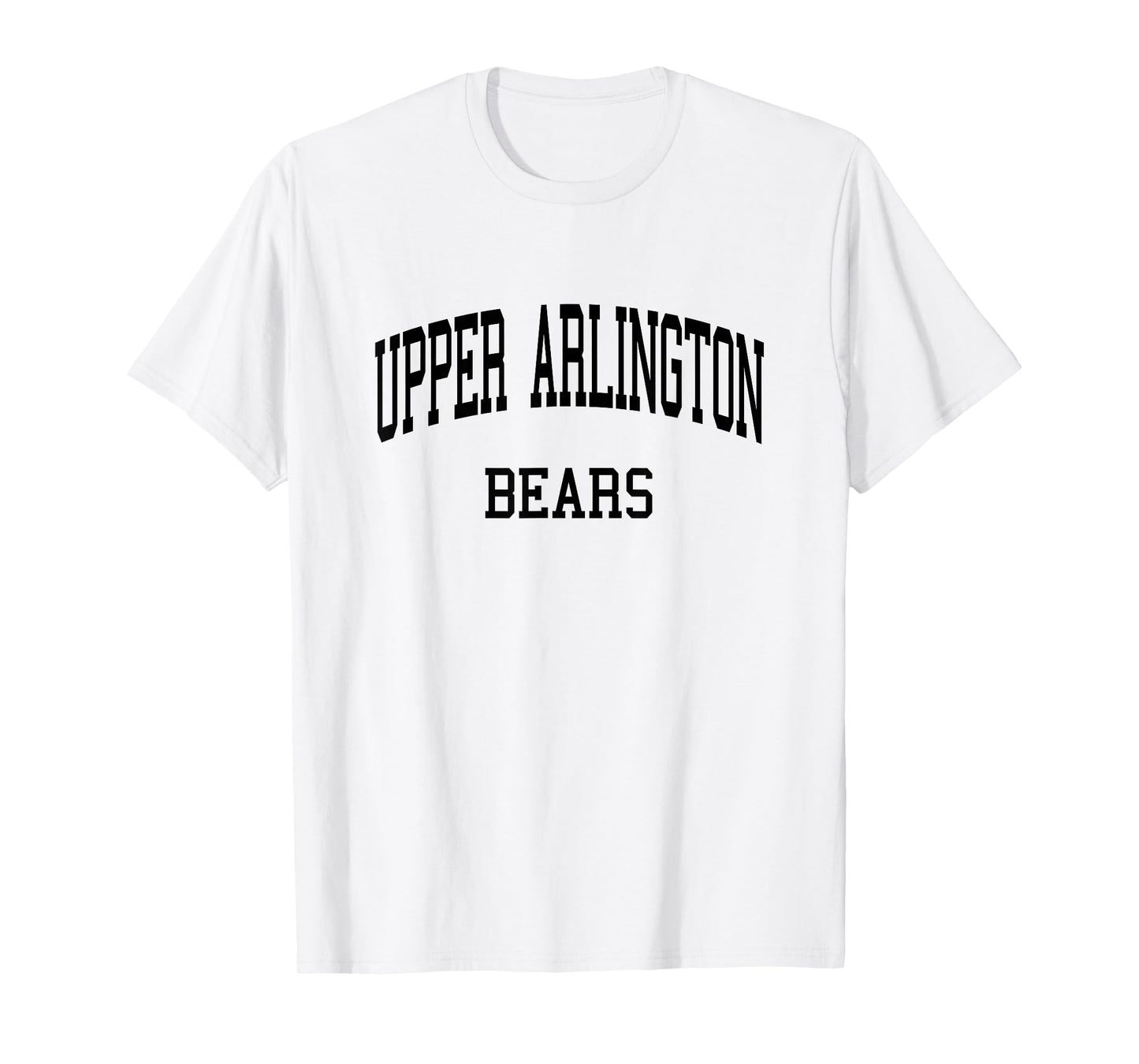 Upper Arlington High School HS Upper Arlington OH Retro T-Shirt