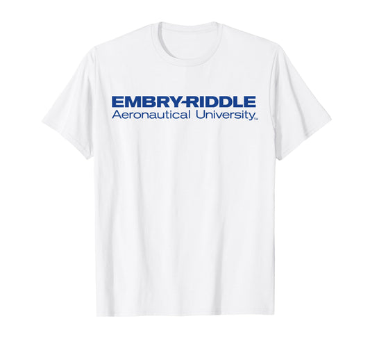 License Champs | Embry Riddle Eagles Unisex Yellow Classic Fit T-Shirt