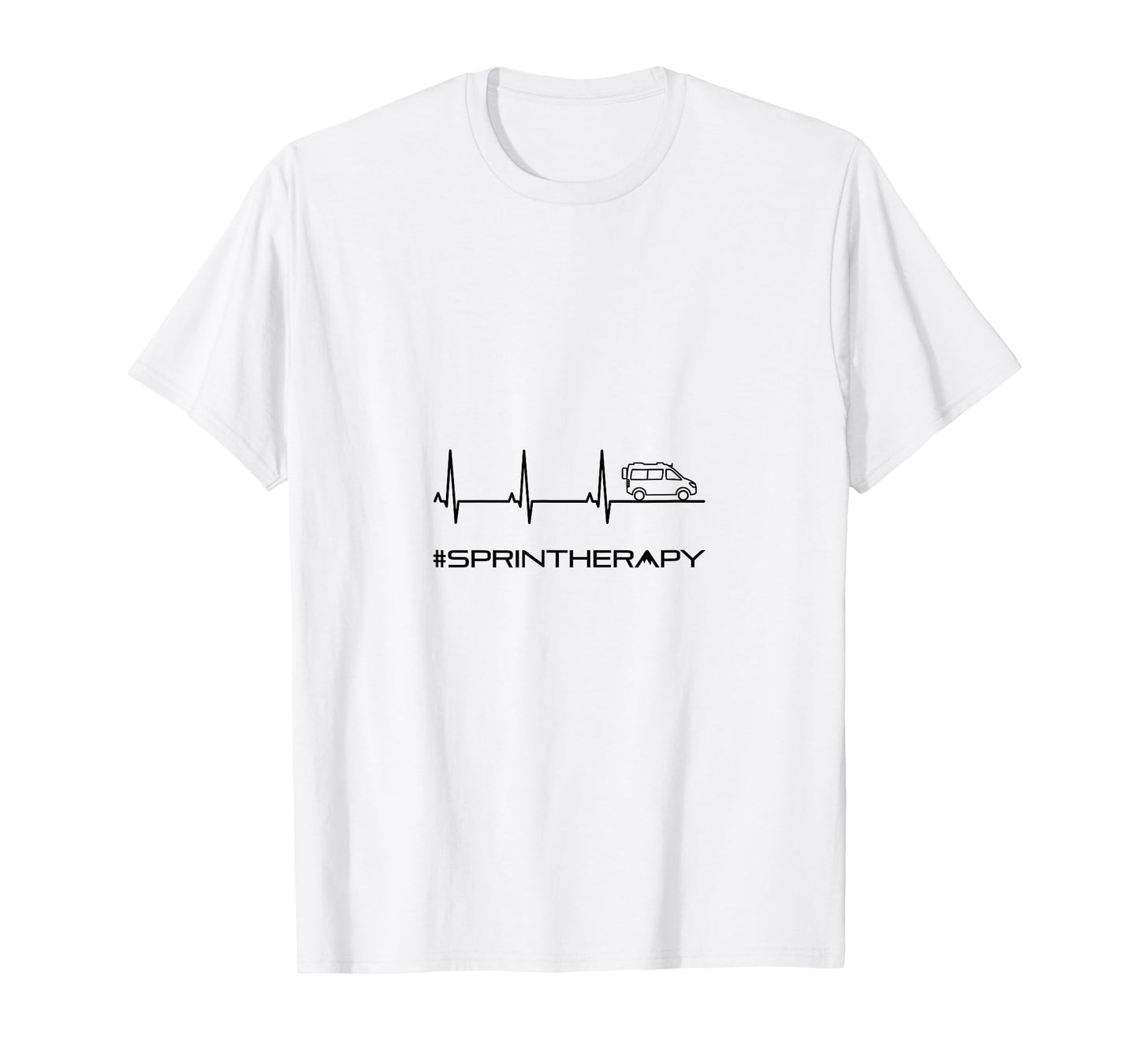 Sprintervan Puls T-Shirt