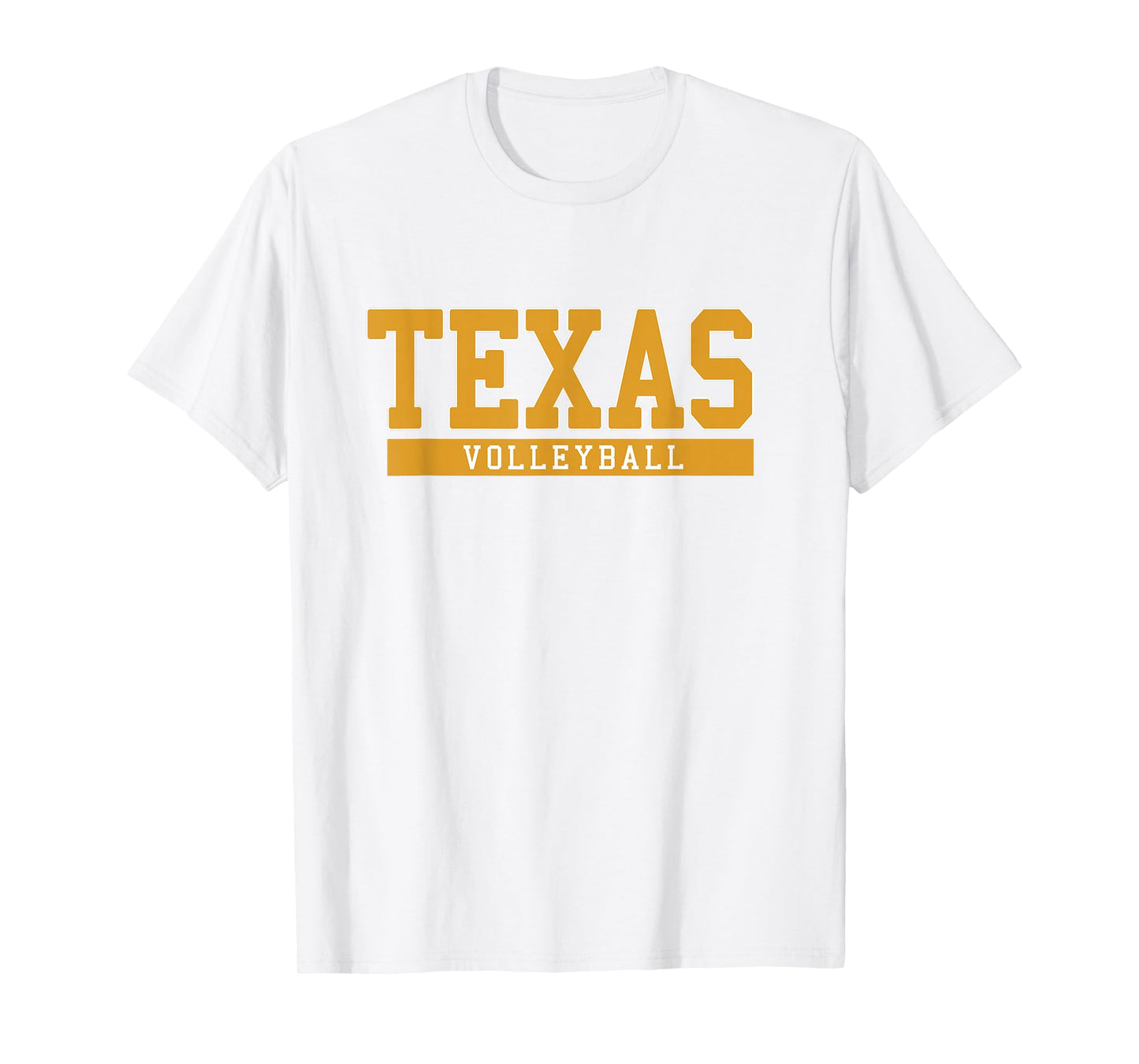 Texas Volleyball T-Shirt
