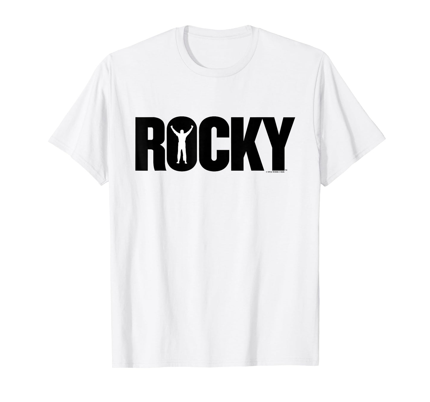 Rocky Logo T-Shirt
