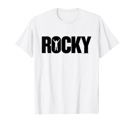 Rocky Logo T-Shirt