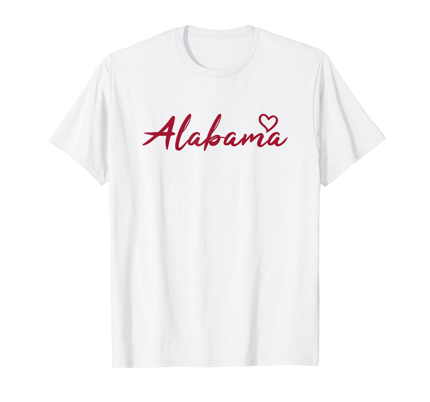ALABAMA - Throwback Design - Classic T-Shirt