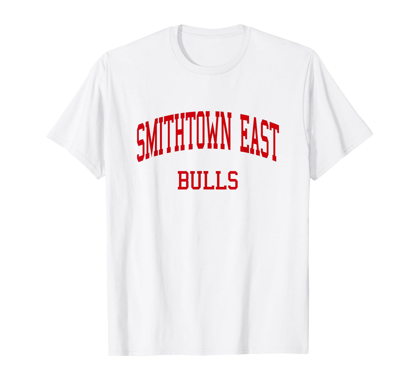 Smithtown East High School HS Saint James NY Retro T-Shirt