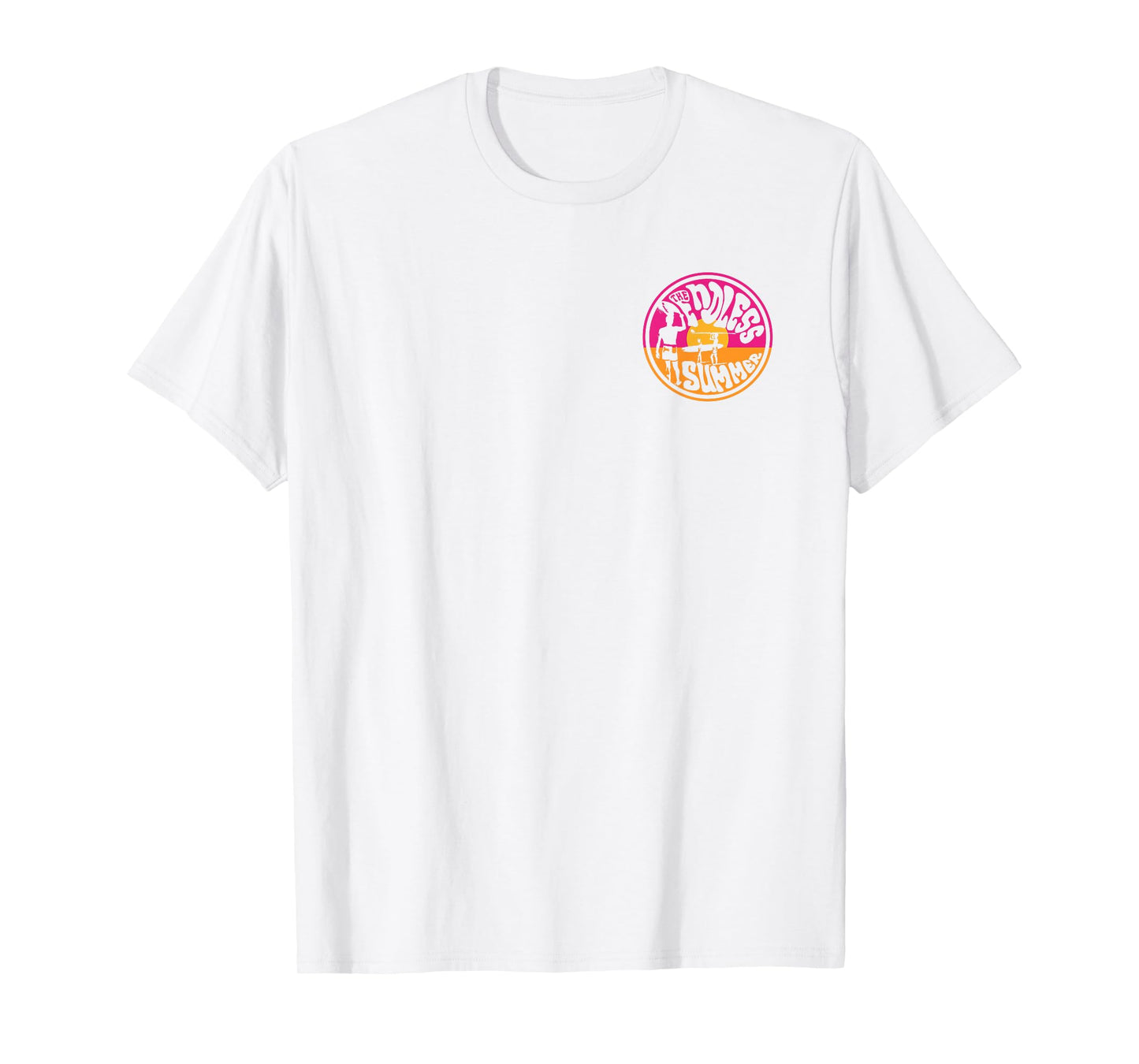 The Endless Summer 1966 Classic Surf Movie 60s Vintage Surf T-Shirt