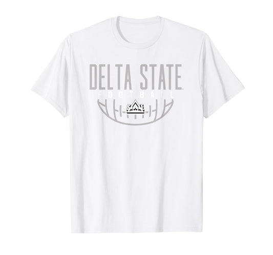 Delta State University Statesmen Football Arch T-Shirt