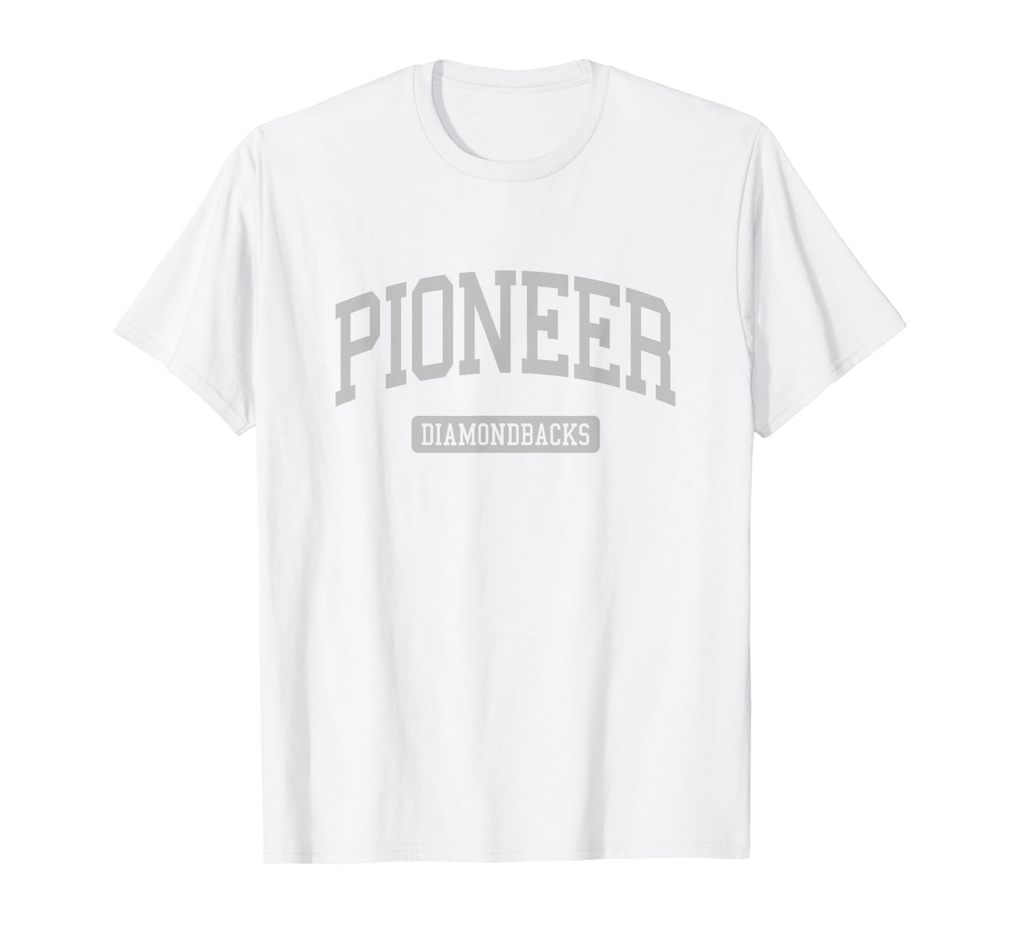 Sharyland Pioneer High School HS Mission TX Varsity Sports T-Shirt