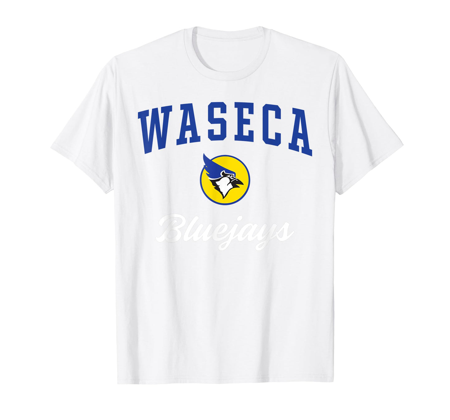 Waseca High School Bluejays T-Shirt