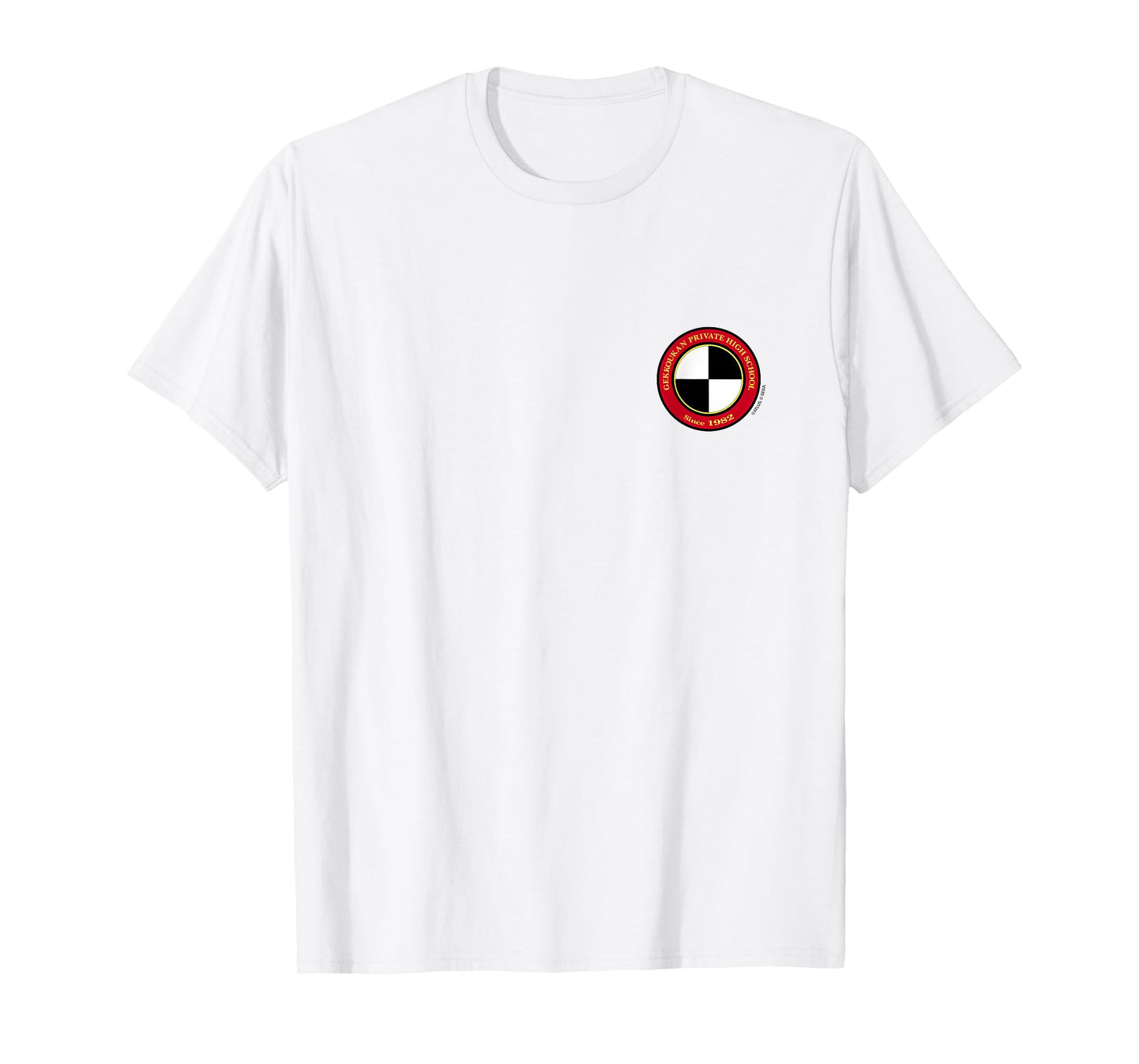 Persona 3 Reload School Emblem (Lt) ATLUS T-Shirt