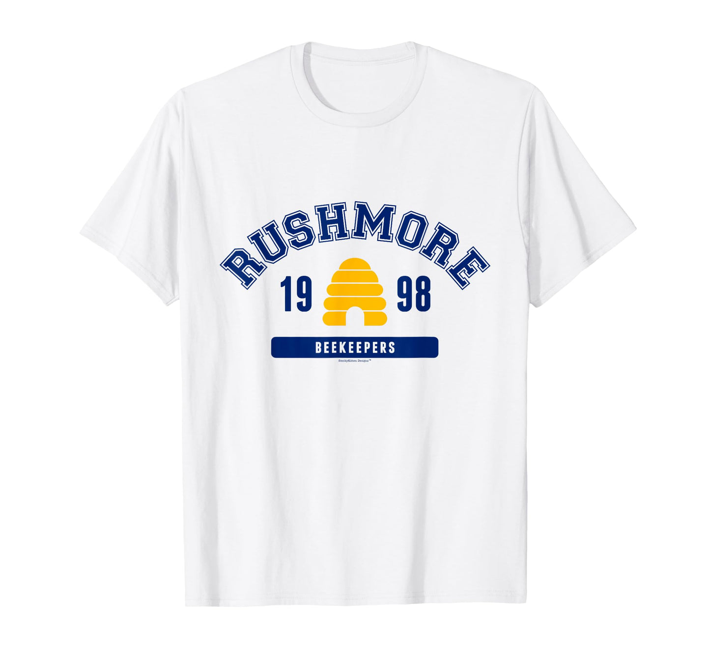 Rushmore Beekeepers - Funny Movie (Multicolor) T-Shirt