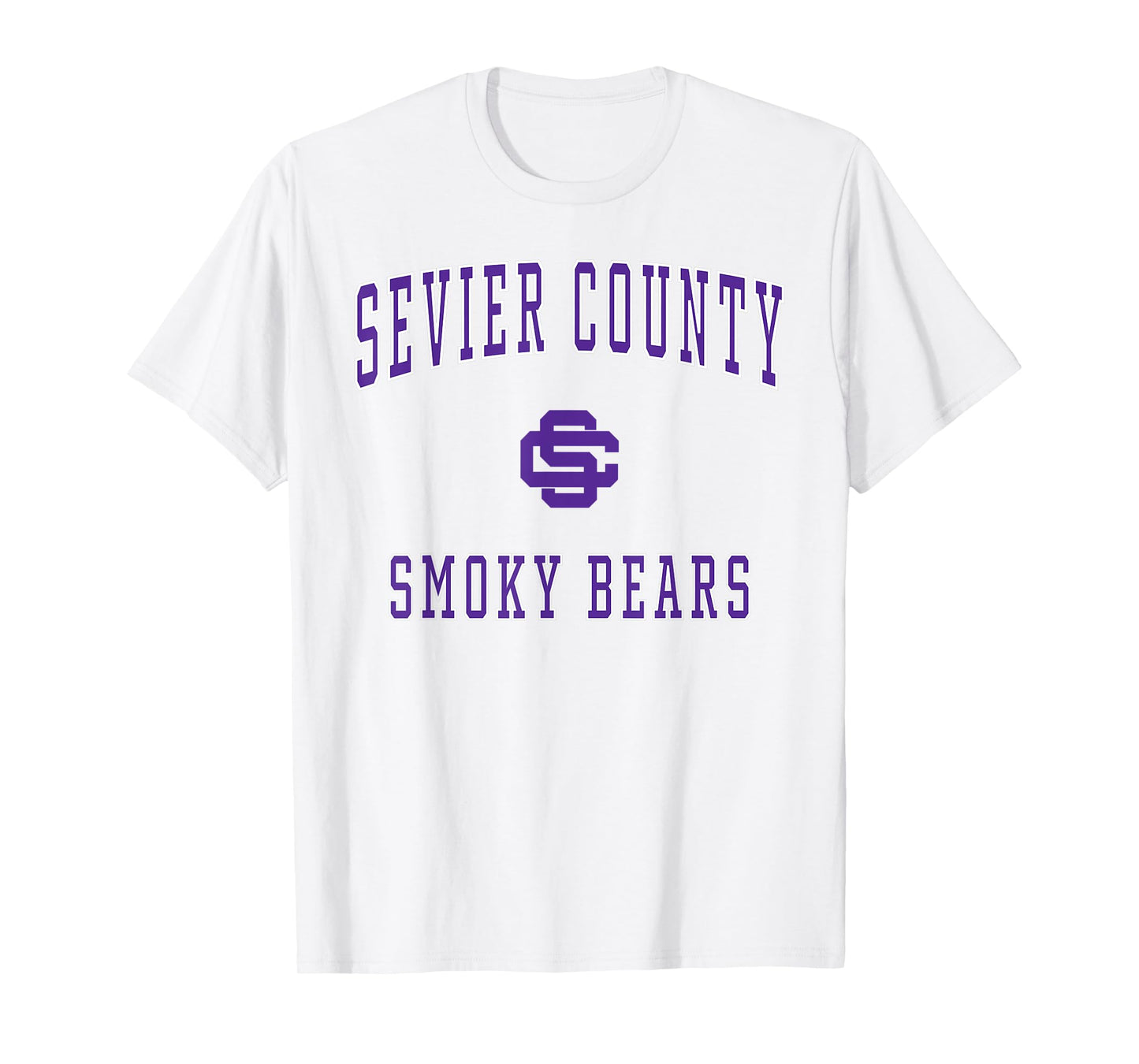 Sevier County High School Smoky Bears T-Shirt