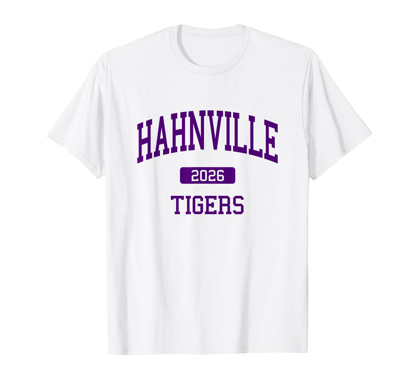 Hahnville High School Class of 2026 Boutte LA T-Shirt