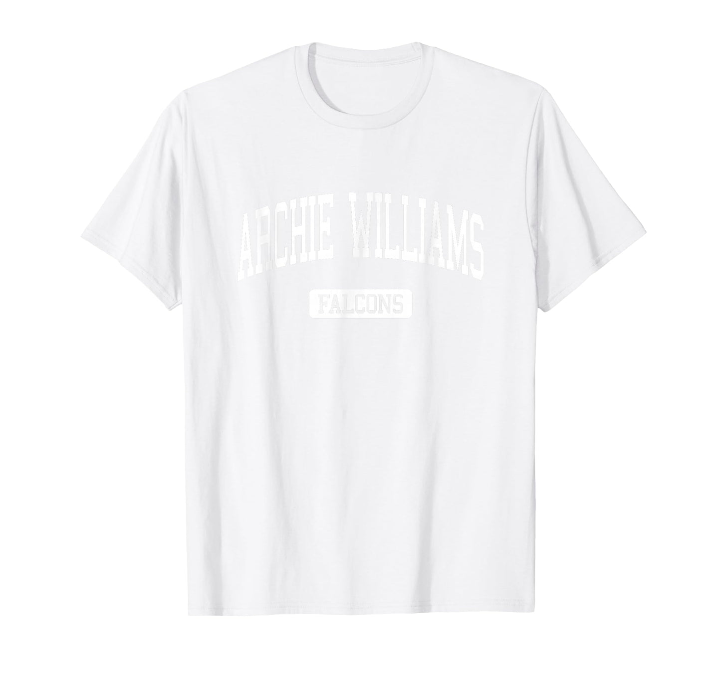 Archie Williams High School HS San Anselmo CA Varsity Sports T-Shirt