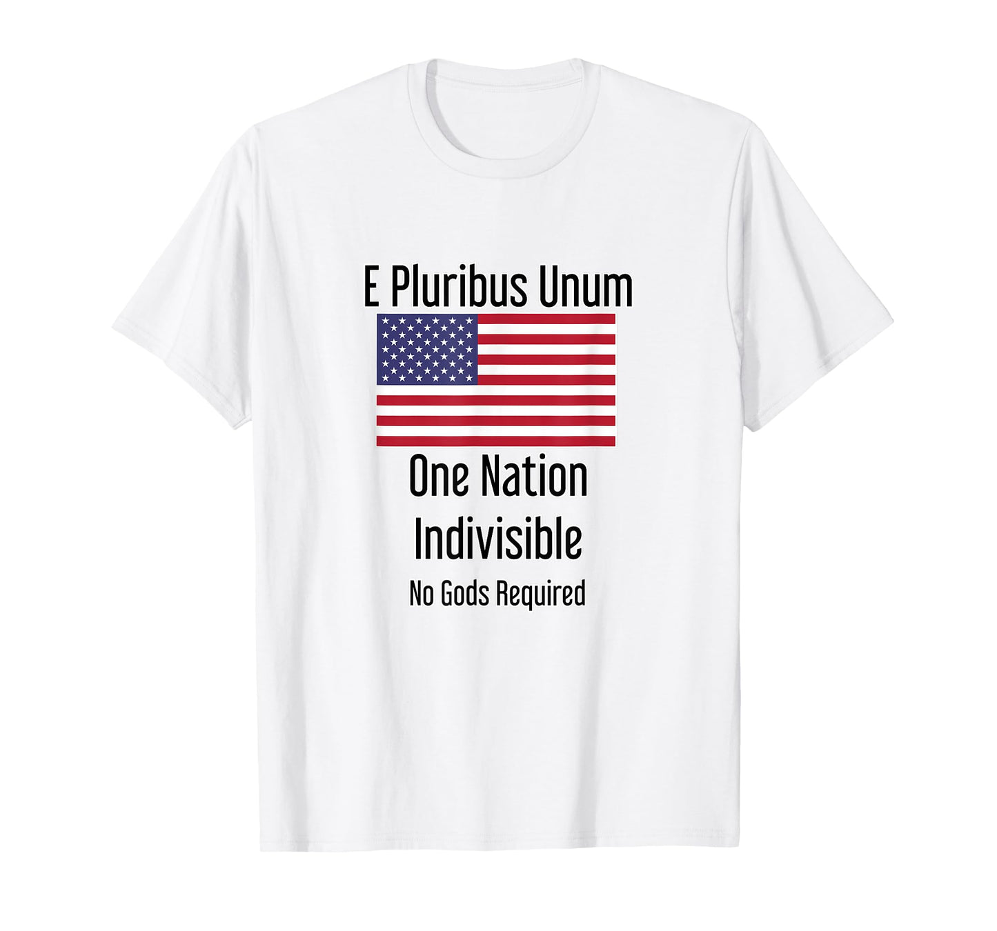 E Pluribus Unum T-Shirt
