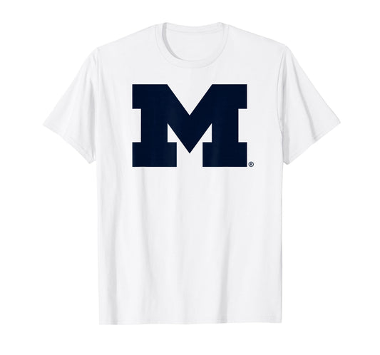Michigan Wolverines Icon Officially Licensed T-Shirt
