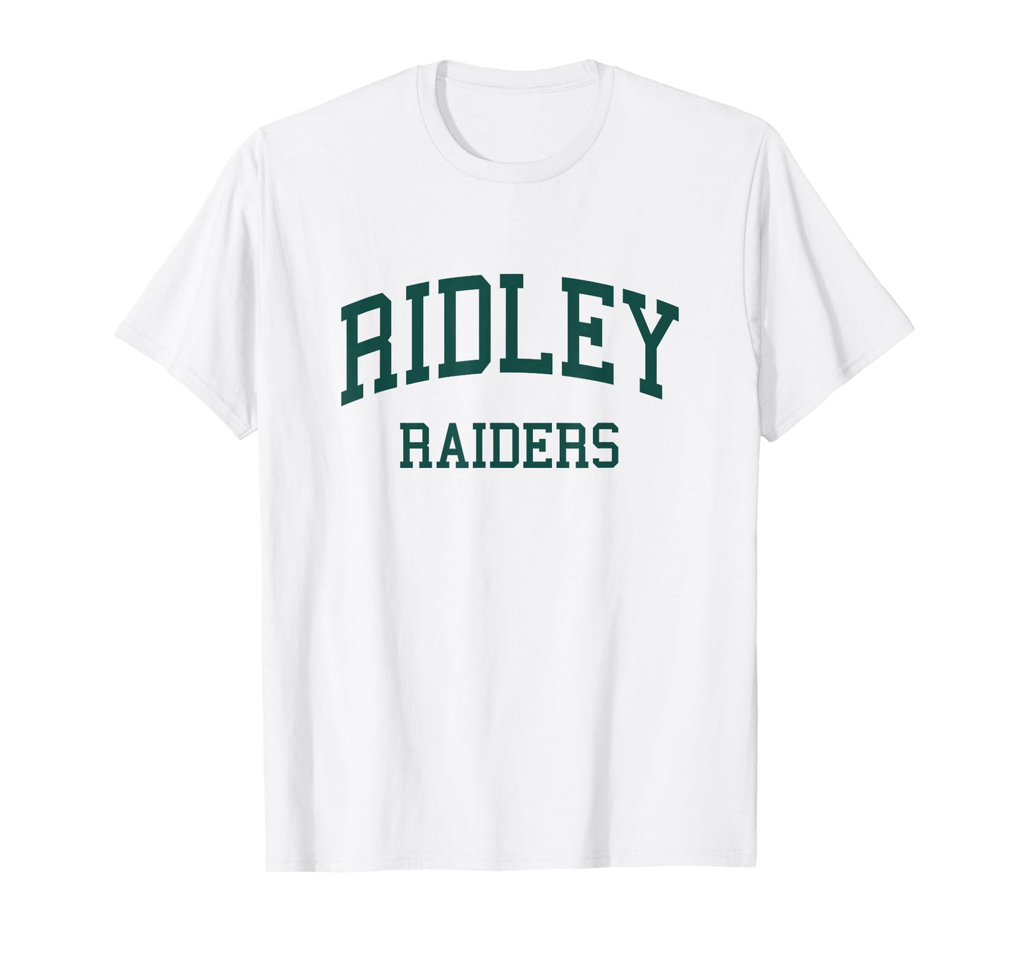 Ridley High School HS Folsom PA Retro T-Shirt