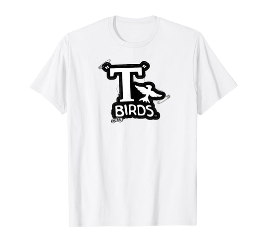 Grease T-Birds Patch T-Shirt