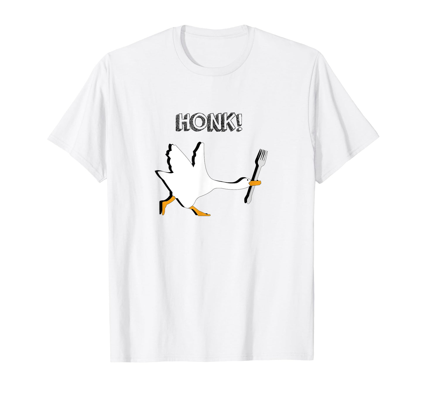 Funny Untitled Goose Meme - HONK T-Shirt