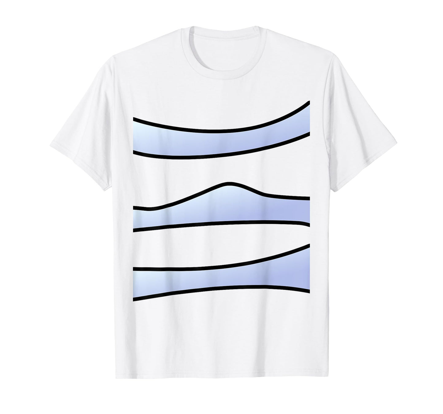 Clown Fish Animal Funny Halloween Costume T-Shirt