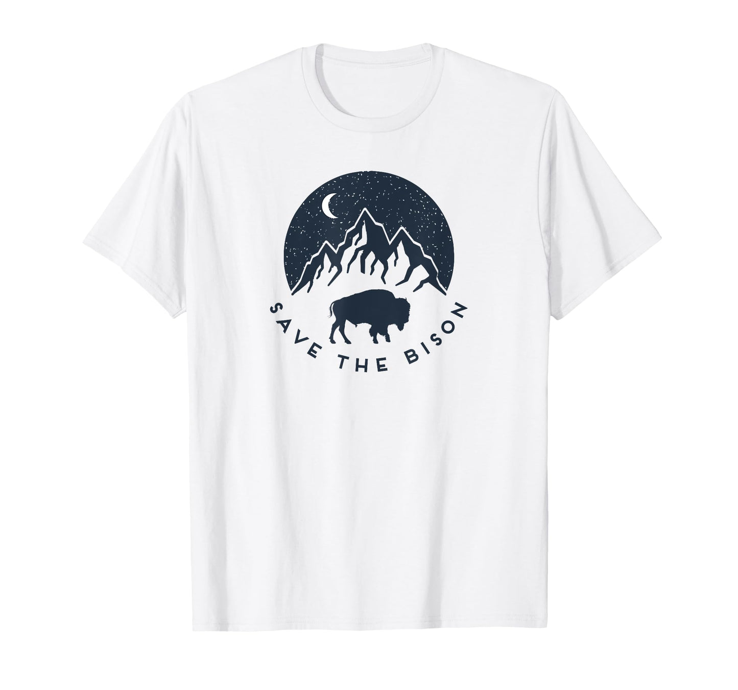 Save The Bison T-Shirt