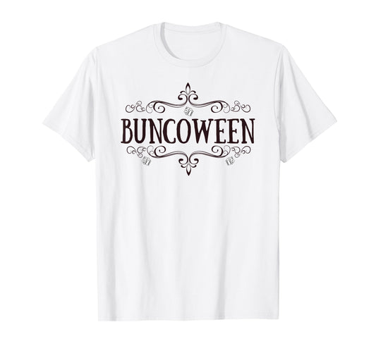 Halloween Bunco Night Dice Buncoween T-Shirt