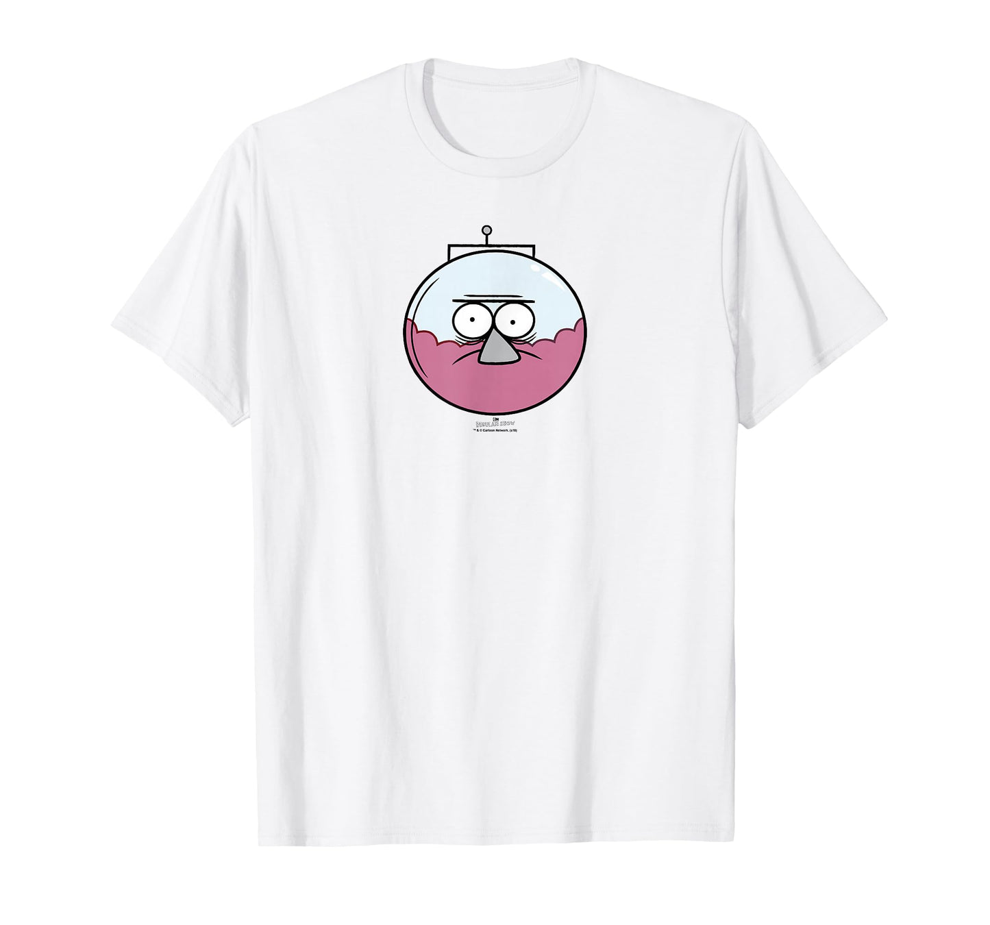 Regular Show Benson T-Shirt
