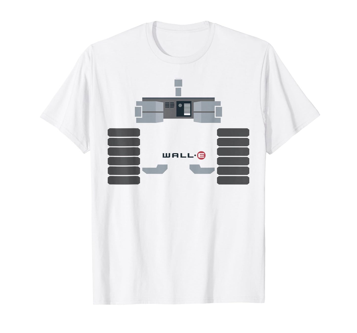 Disney Pixar Wall-E Halloween Costume T-Shirt