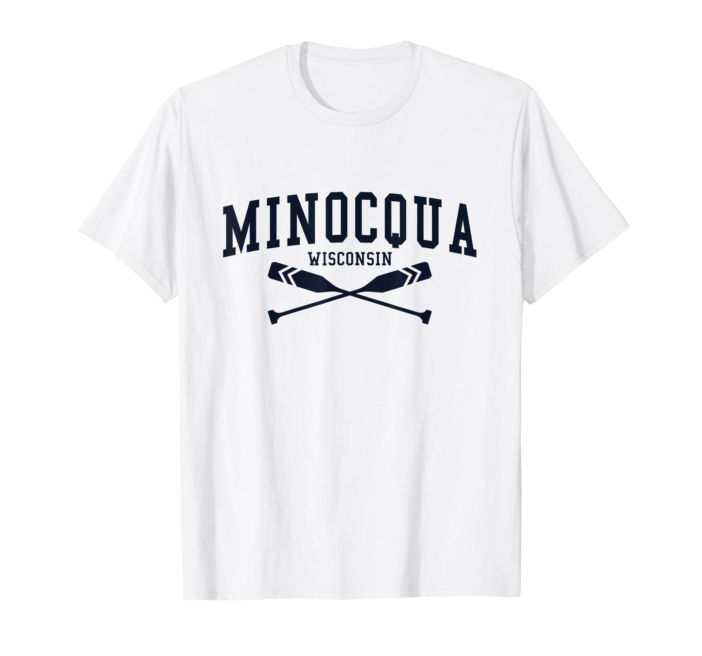 Minocqua Wisconsin T-Shirt