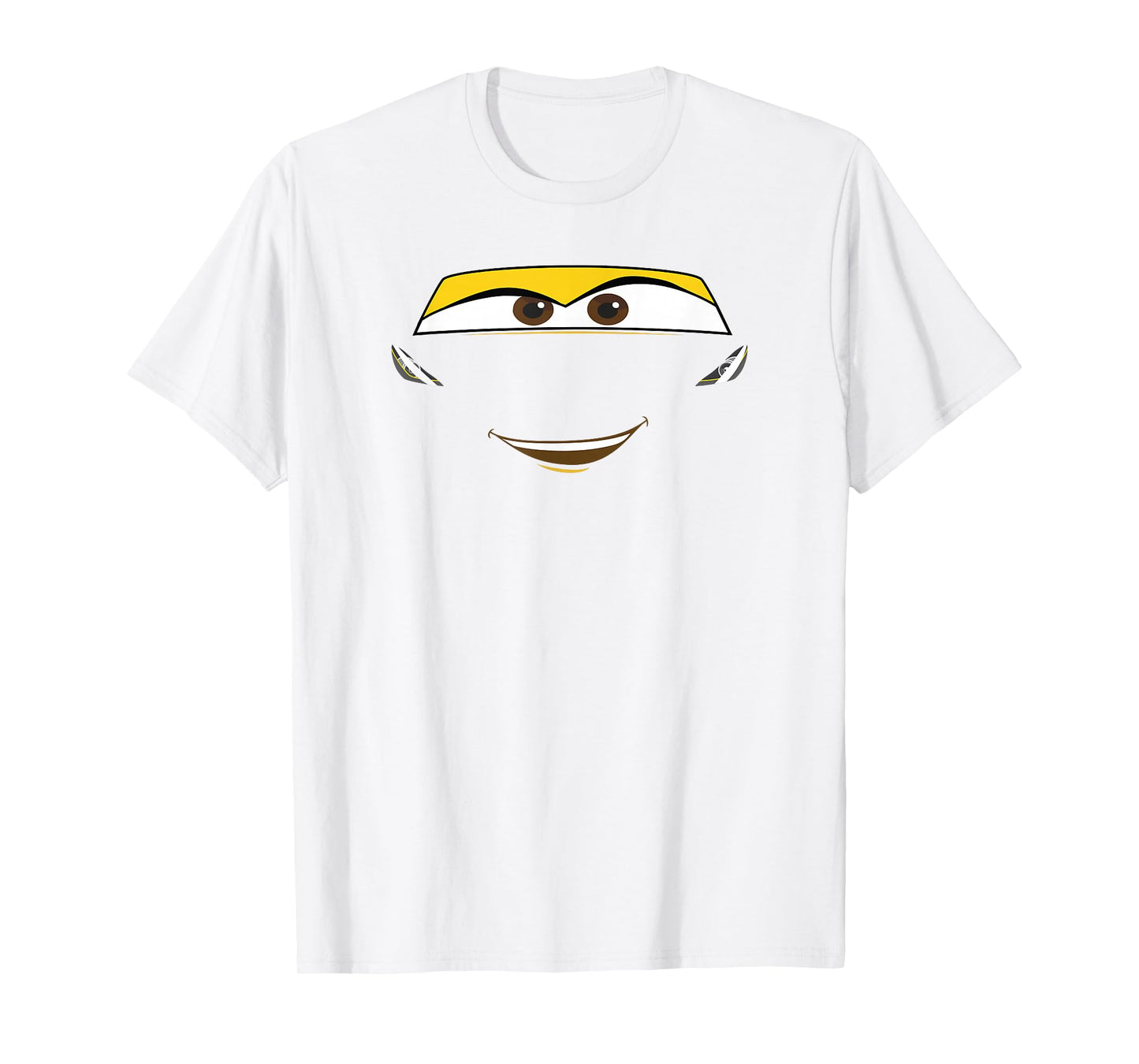 Disney Pixar Cars Cruz Big Face T-Shirt