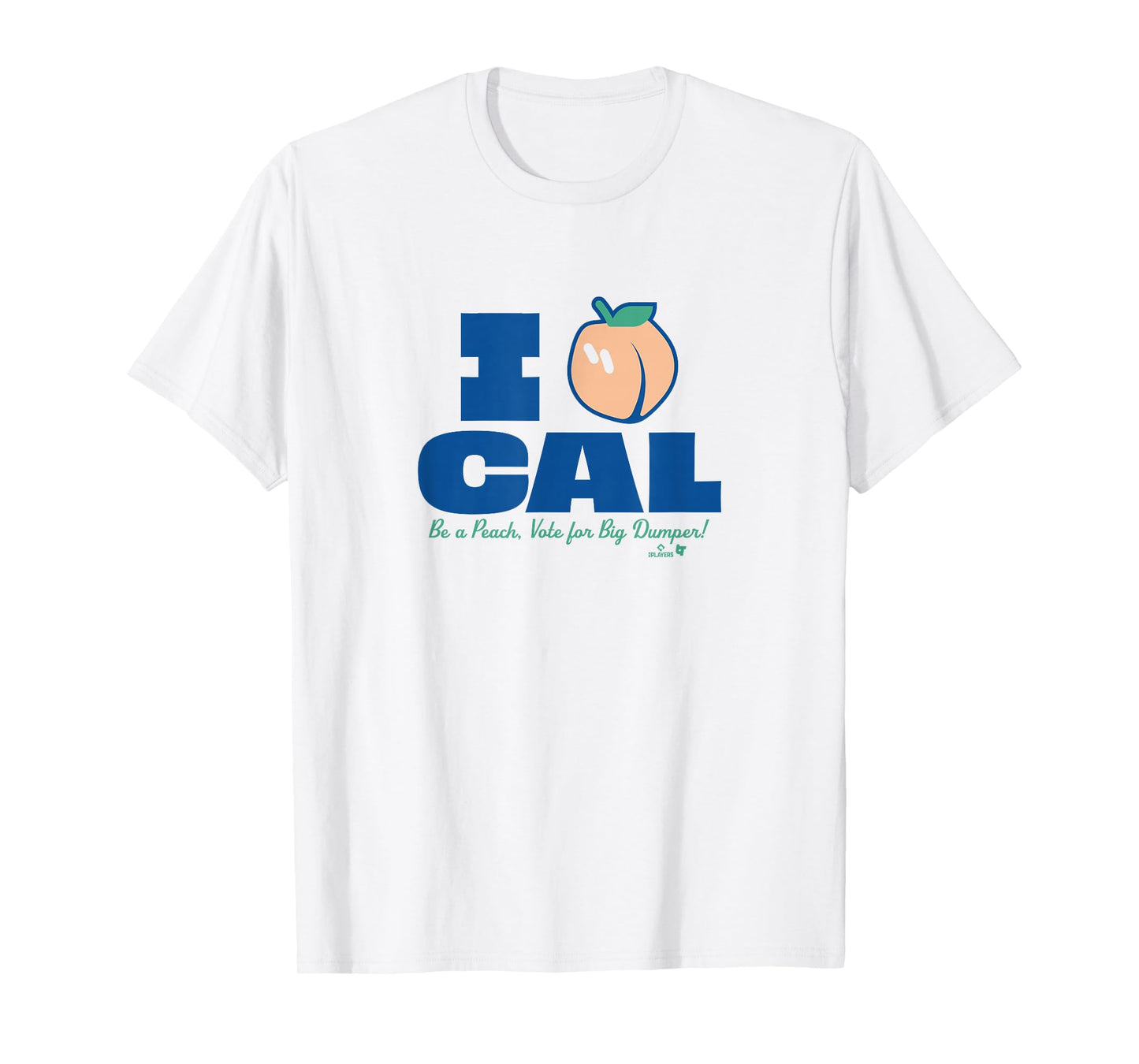 Cal Raleigh: Vote for Big Dumper - Seattle Baseball T-Shirt