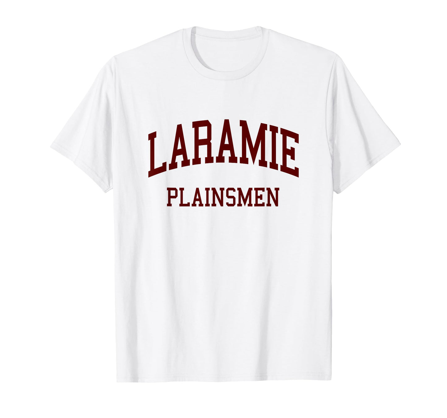 Laramie High School HS Laramie WY Retro T-Shirt