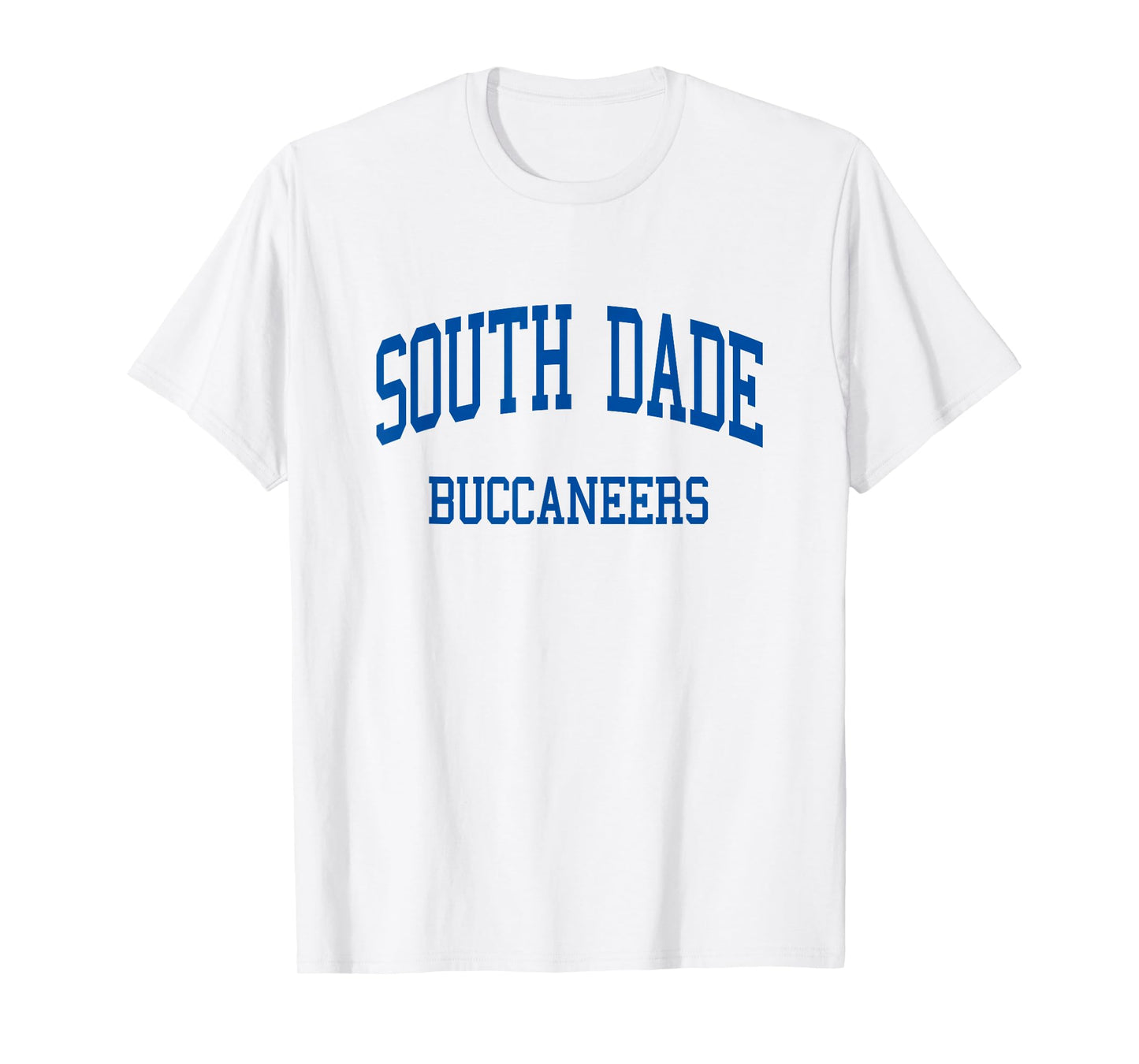 South Dade High School HS Homestead FL Retro T-Shirt