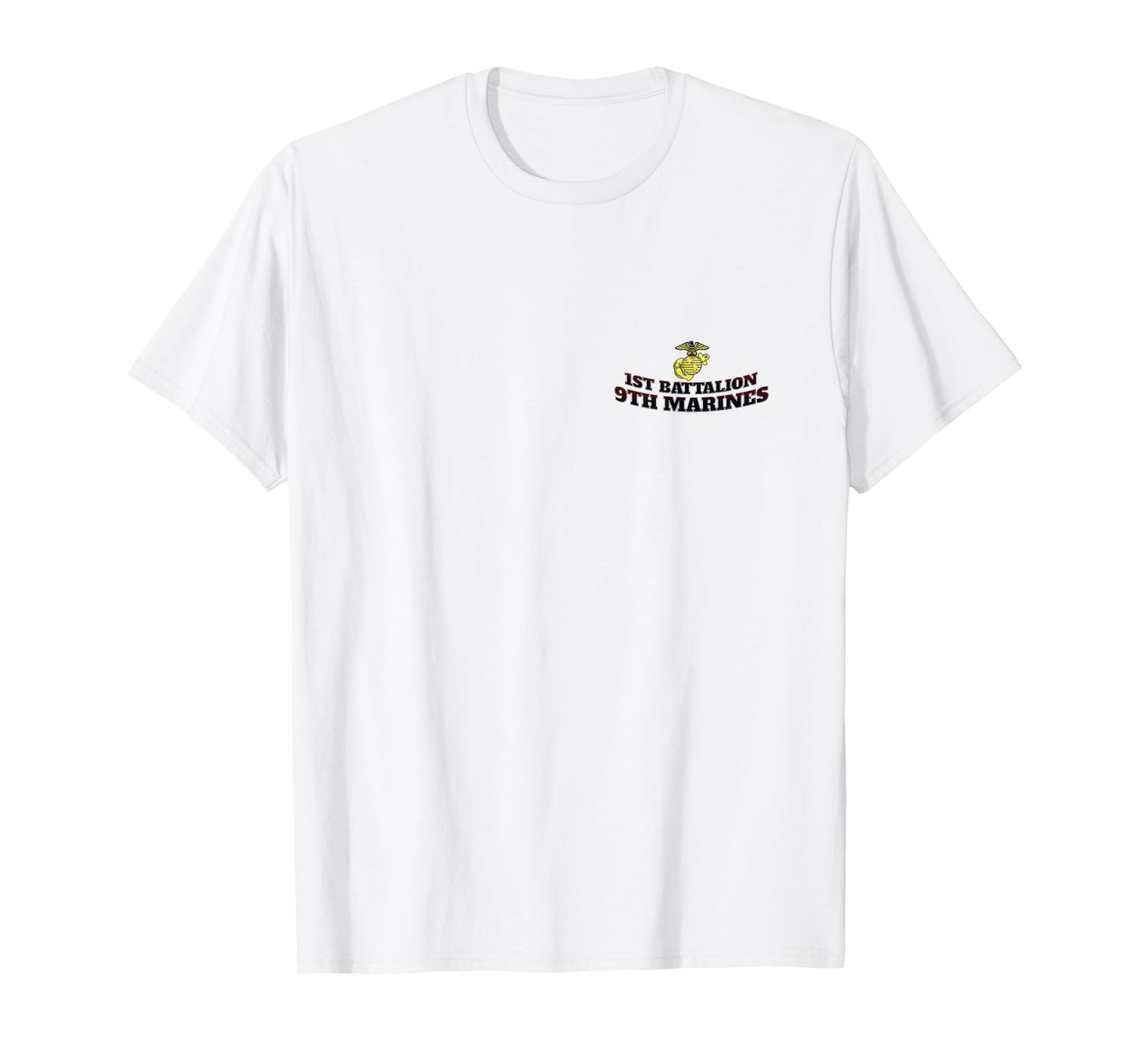 1ST BATTALION 9TH MARINES T-Shirt
